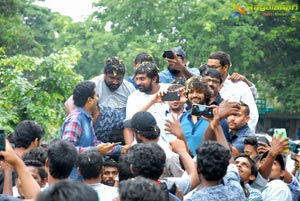 RX 100 Andhra Success Tour