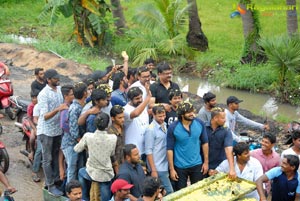 RX 100 Andhra Success Tour