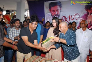 RX 100 Andhra Success Tour