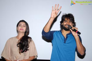 RX 100 Andhra Success Tour