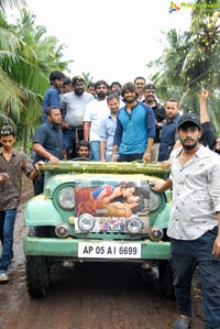 RX 100 Andhra Success Tour