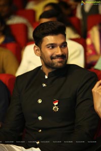 Saakshyam Audio Release