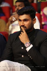 Saakshyam Audio Release