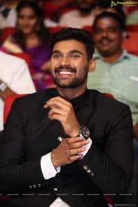 Saakshyam Audio Release