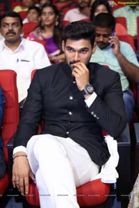 Saakshyam Audio Release