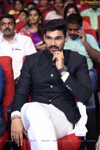 Saakshyam Audio Release