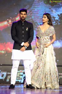 Saakshyam Audio Release