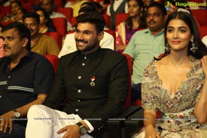 Saakshyam Audio Release