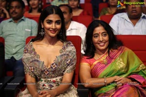 Saakshyam Audio Release