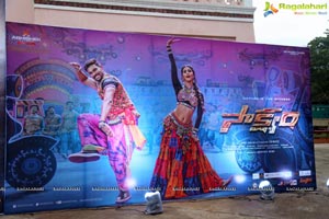 Saakshyam Audio Release