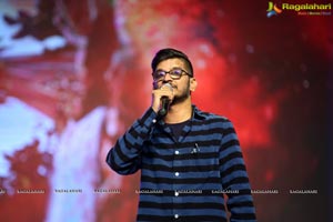 Saakshyam Audio Release