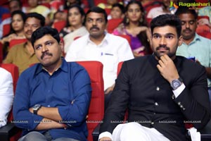 Saakshyam Audio Release