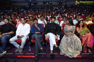 Saakshyam Audio Release