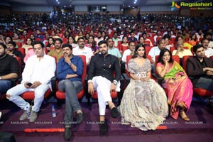 Saakshyam Audio Release