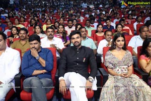 Saakshyam Audio Release