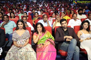 Saakshyam Audio Release