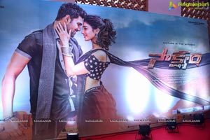 Saakshyam Audio Release