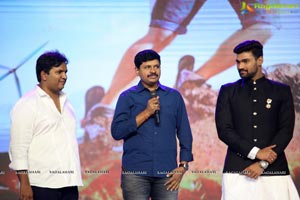 Saakshyam Audio Release