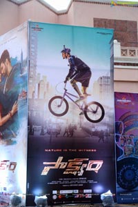 Saakshyam Audio Release