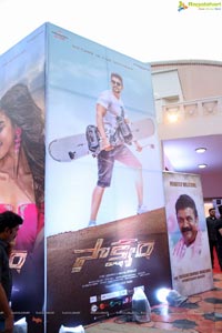 Saakshyam Audio Release