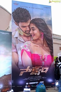 Saakshyam Audio Release