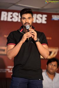 Saakshyam Success Meet