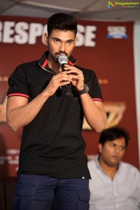 Saakshyam Success Meet