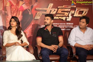 Saakshyam Success Meet