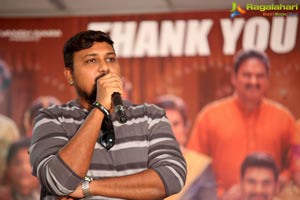 Saakshyam Success Meet