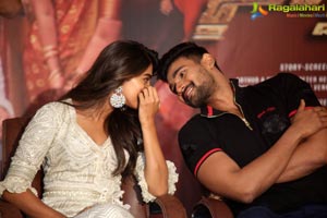 Saakshyam Success Meet