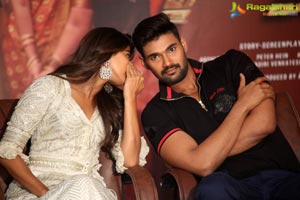 Saakshyam Success Meet