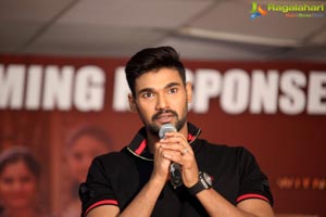 Saakshyam Success Meet