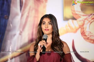 Saakshyam Pre-Release Press Meet