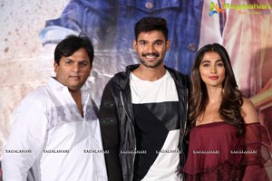 Saakshyam Pre-Release Press Meet