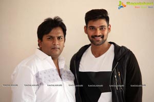 Saakshyam Pre-Release Press Meet