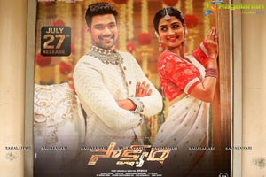 Saakshyam Pre-Release Press Meet