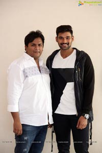 Saakshyam Pre-Release Press Meet