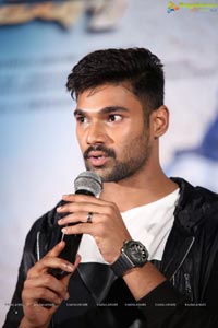 Saakshyam Pre-Release Press Meet