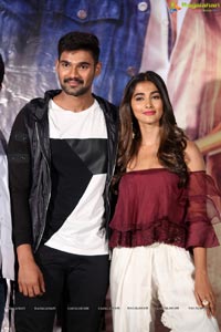 Saakshyam Pre-Release Press Meet