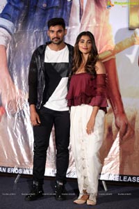 Saakshyam Pre-Release Press Meet