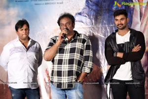 Saakshyam Pre-Release Press Meet