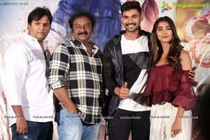 Saakshyam Pre-Release Press Meet