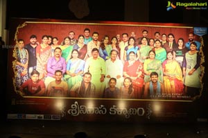 Srinivasa Kalyanam Music