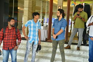 Sumanth Ashwin Babai Hotel