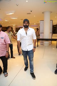 Tej Pre-Release Event