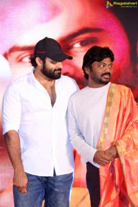 Tej Pre-Release Event