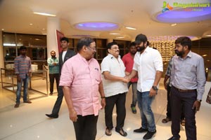 Tej Pre-Release Event