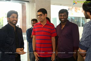 Vijetha Success Meet