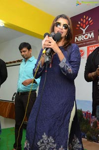 Lakshmi Manchu at NREC