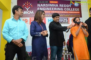 Lakshmi Manchu at NREC